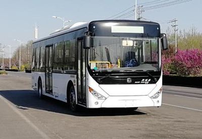 Zhongtong Automobile LCK6108EVG3A11 Pure electric city buses