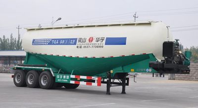 Huayuda  LHY9403GXH Lower ash semi-trailer