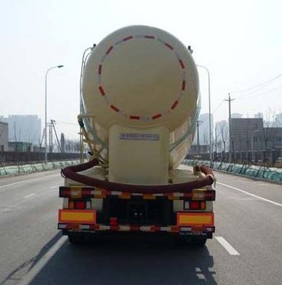 Jinwan  LXQ9404GFL Low density powder material transportation semi-trailer