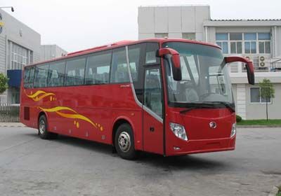 Shenlong brand automobile SLK6128F53 coach