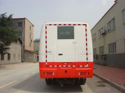 Shaanxi Automobile Tongli brand STL5101TYQ Instrument vehicle