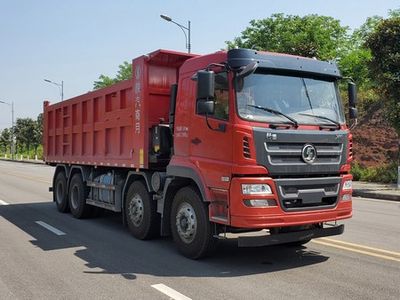 Shaanxi Automobile SX5310ZLJGP6326 garbage dump truck 