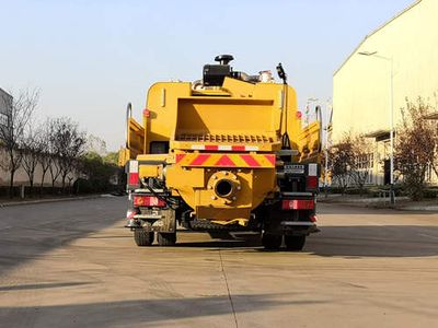 XCMG  XZS5142THB Vehicle mounted concrete pump truck