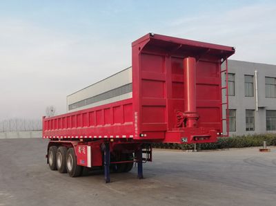 Ruiyun  YRD9401ZHX tipping chassis 