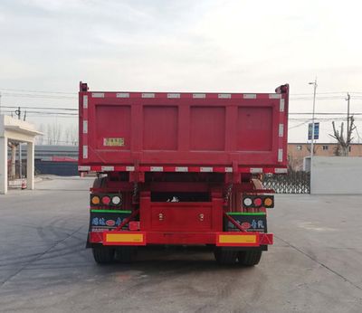 Ruiyun  YRD9401ZHX tipping chassis 