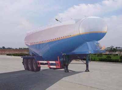 Dongyue  ZTQ9280GFL Powder material transportation semi-trailer