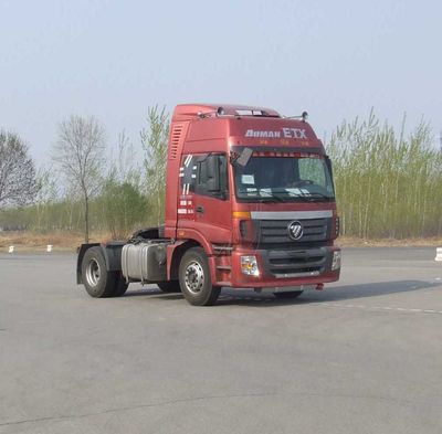 Ouman  BJ4183SLFKA7 Semi trailer towing vehicle