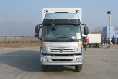 Foton  BJ5203VKCHP2 Box transport vehicle