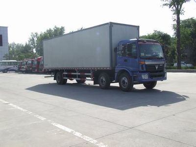 Foton  BJ5203VKCHP2 Box transport vehicle