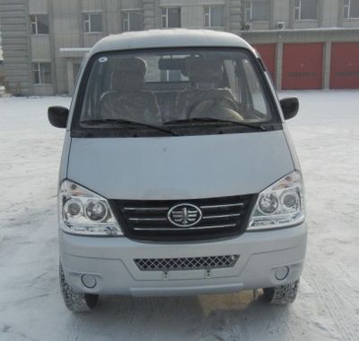 Jiefang Automobile CA1024VRL Truck