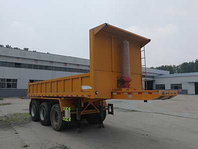 Changte  CJF9400ZZH tipping chassis 