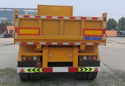 Changte  CJF9400ZZH tipping chassis 