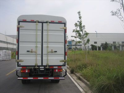 Yuejin  NJ5041CDBDS4 Grate type transport vehicle