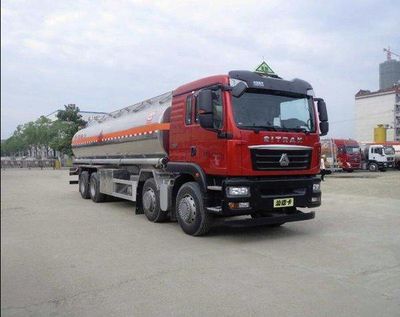 Xingshi  SLS5326GYYZ5E Aluminum alloy oil tanker