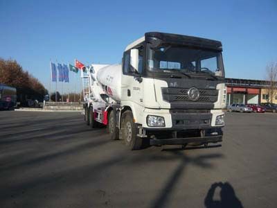 Yate Heavy Industries TZ5319GJBSA8FC1 Concrete mixing transport vehicle