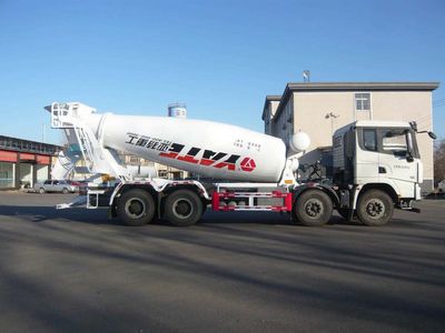 Yate Heavy Industries TZ5319GJBSA8FC1 Concrete mixing transport vehicle