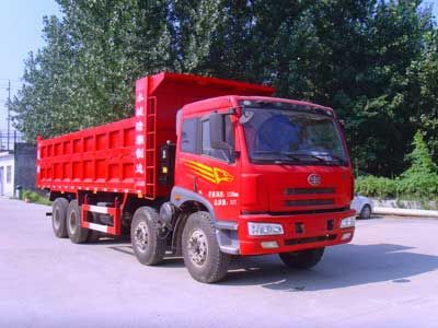 Junxiang  YJX3310ZZCAJ5 Dump truck