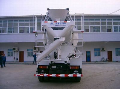 Yutong  YTZ5255GJB31E Concrete mixing transport vehicle