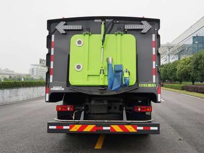 Zhonglian Automobile ZBH5180TXSDFE5 Washing and sweeping vehicle