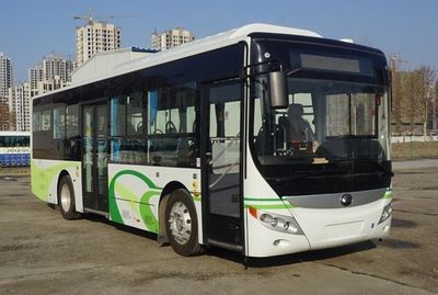 Yutong  ZK6935BEVG2 Pure electric city buses