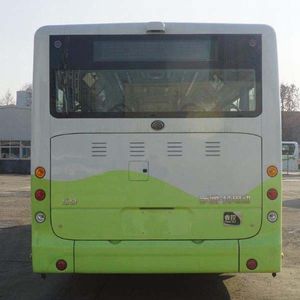 Yutong  ZK6935BEVG2 Pure electric city buses