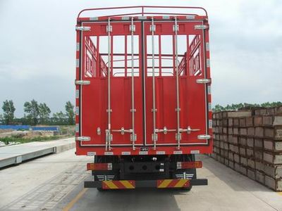 Jiefang Automobile CA5160CCQP62K1L4E4 Livestock and poultry transport vehicles