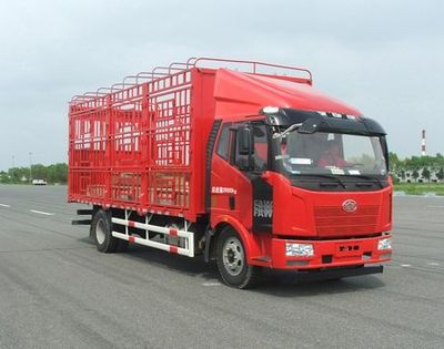 Jiefang Automobile CA5160CCQP62K1L4E4 Livestock and poultry transport vehicles