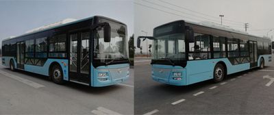 Shudu  CDK6126CBEV2 Pure electric city buses