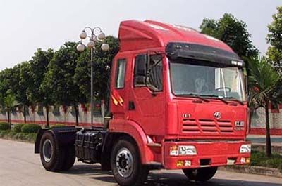 Hongyan  CQ4193T8F28G351 Semi trailer towing vehicle