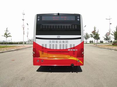 Huanghai  DD6118B22 City buses