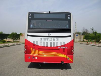 Huanghai  DD6118B22 City buses