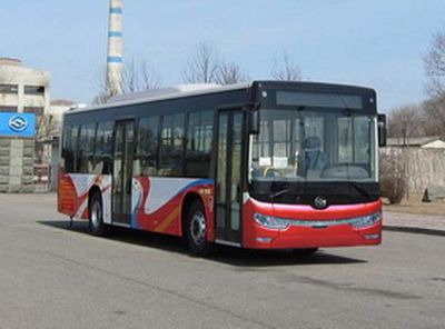 Huanghai  DD6118B22 City buses