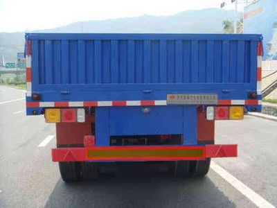 Huanghai  DD9401 Semi trailer