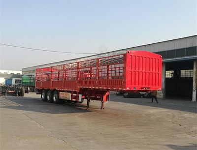 Huayuda LHY9406CCYGantry transport semi-trailer