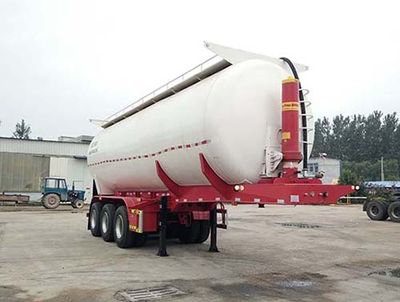 Hualiang Tianhong  LJN9404GFLH Medium density powder material transportation semi-trailer