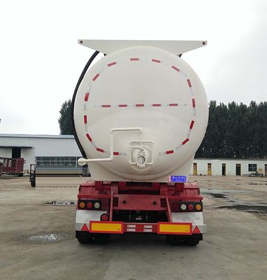 Hualiang Tianhong  LJN9404GFLH Medium density powder material transportation semi-trailer