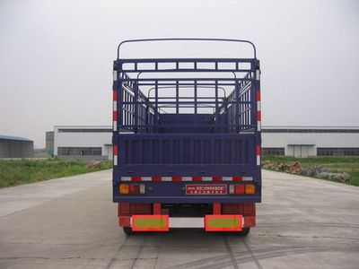 Chuguang  LTG9402CCY Gantry transport semi-trailer