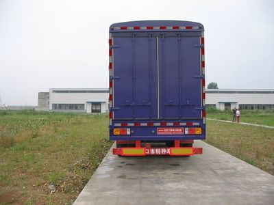 Chuguang  LTG9402CCY Gantry transport semi-trailer