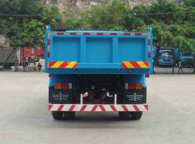 Liute Shenli  LZT3161K2E3A90 Dump truck