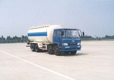 Jinlong  NJT5202GSN Bulk cement truck