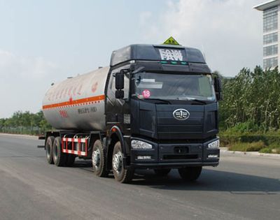 Jinbi  PJQ5312GYQCA Liquefied gas transport vehicle