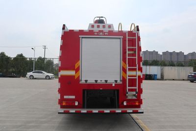 Yunhe  WHG5180GXFAP60ZVIA Compressed air foam fire truck