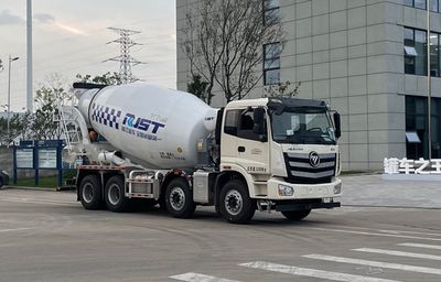 Ruijiang  WL5312GJBBJG6BF Concrete mixing transport vehicle