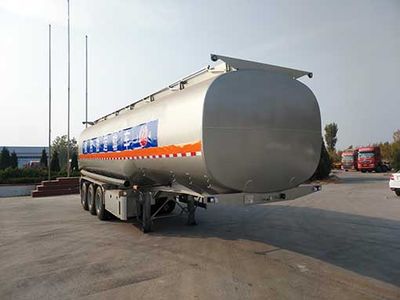 Sanwei  WQY9400GSY Edible oil transportation semi-trailer