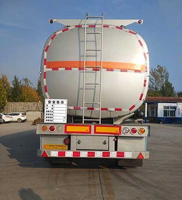 Sanwei  WQY9400GSY Edible oil transportation semi-trailer