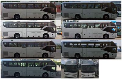 Jinlv  XML6112J36NY coach