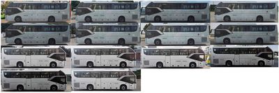 Jinlv  XML6112J36NY coach