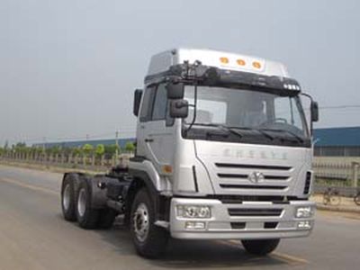 Jinggong  ZJZ4253DPH4AZ3 Semi trailer towing vehicle