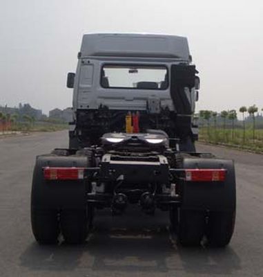 Jinggong  ZJZ4253DPH4AZ3 Semi trailer towing vehicle