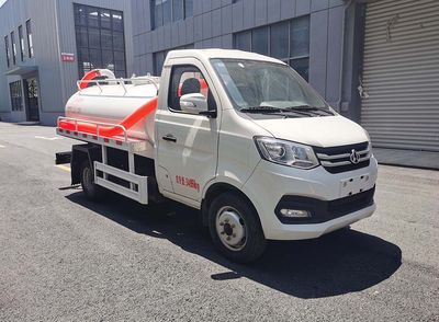 China National Automobile Corporation ZQZ5037GXESC6 Septic suction truck